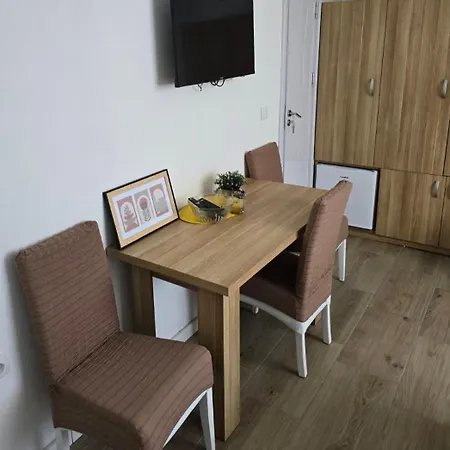 Dorovic 1 Apartment